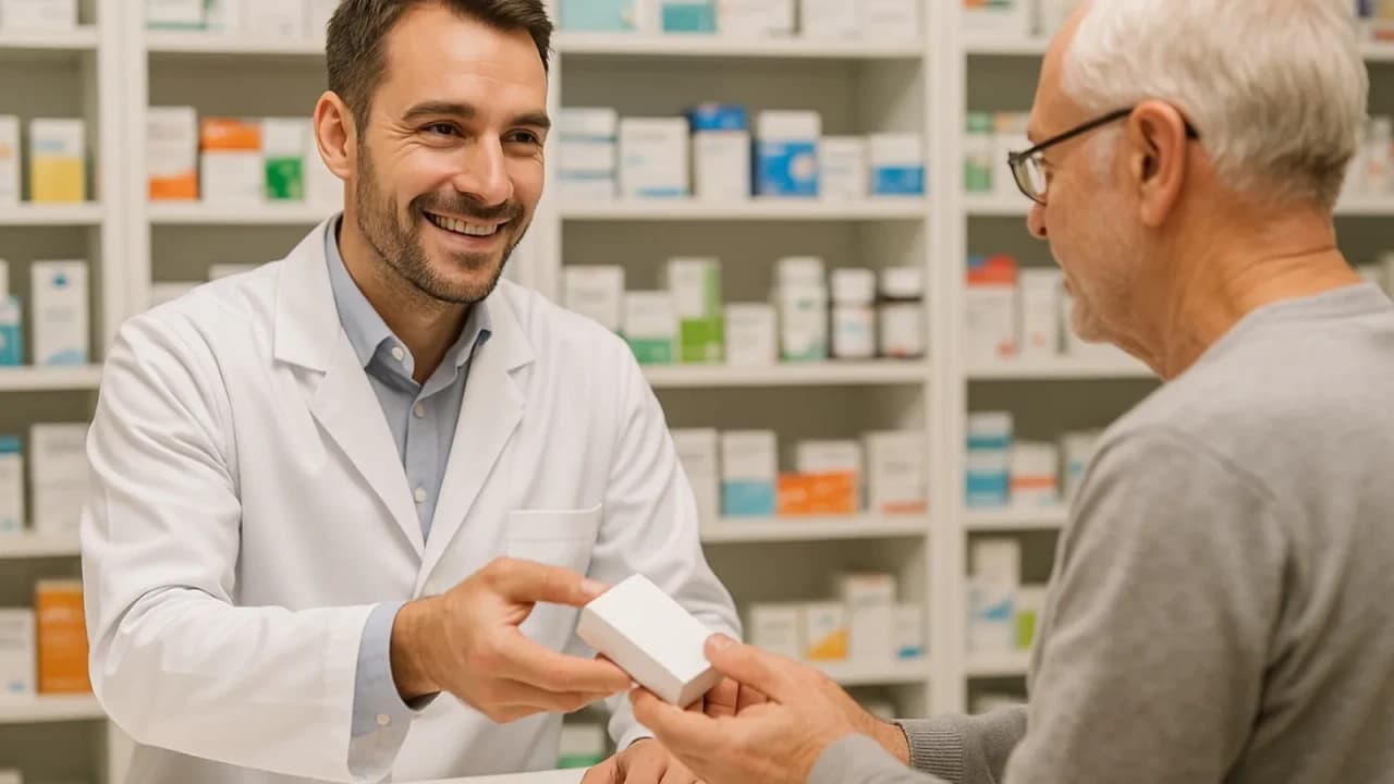 Pharmacy App Preview